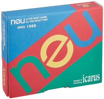 neu -ノイ-