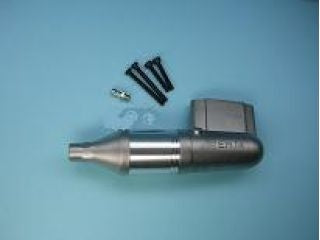 SM154 消音型マフラー SM154