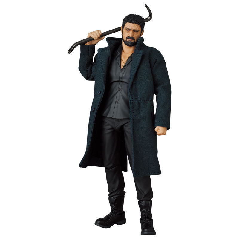 MAFEX ウィリアム・'ビリー'・ブッチャー