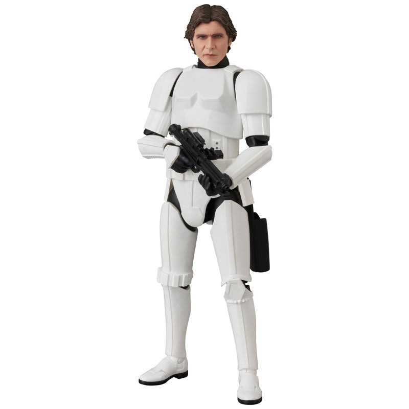 MAFEX HAN SOLO(TM)(STORMTROOPER DISGUISE)