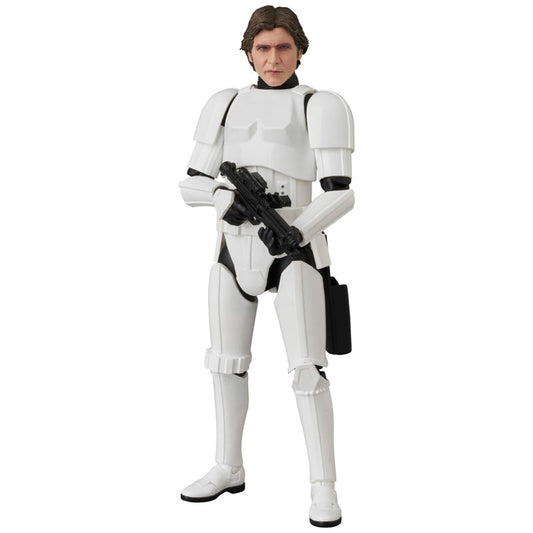 MAFEX HAN SOLO(TM)(STORMTROOPER DISGUISE)
