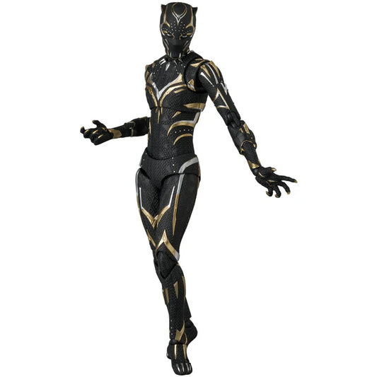 MAFEX BLACK PANTHER (WAKANDA FOREVER