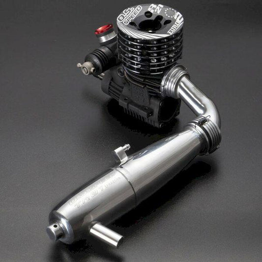 1DR01 O.S.SPEED R21 EURO II COMBOSET