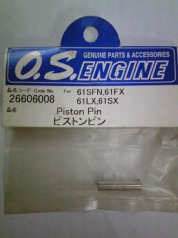 26606008 ピストン ピン  91HZ.61SX-H.61FSR