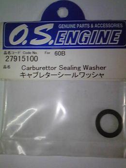 27915100 キャブレター シール ワッシャ(18.0) 60K.60B