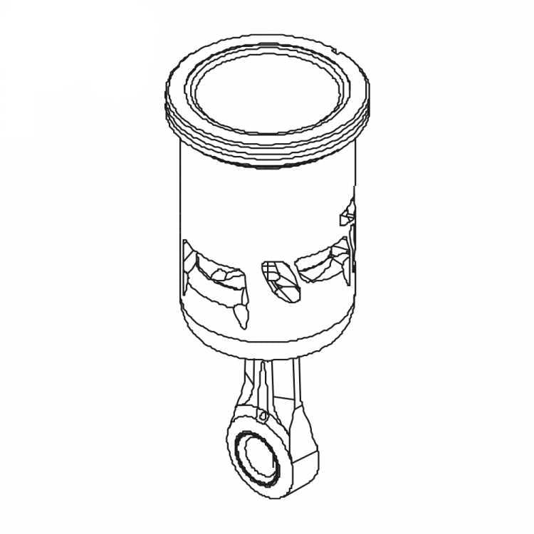2C403010 ビルトアップパーツセット(CP)SP R21 EURO