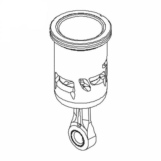 2C403010 ビルトアップパーツセット(CP)SP R21 EURO