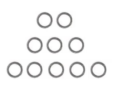 71814470 O.S.SPEED クラッチ ワッシャ 5x7x0.2(10pcs)