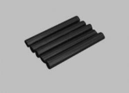 015 (S10)収縮チューブ 2mm(5本入)