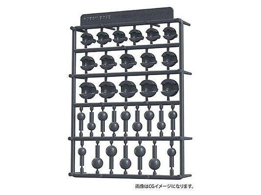 PPC-T114 関節技 ボールジョイントラージ G・グレイ