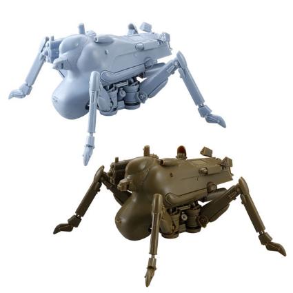 AP025 ARTPLA DO-YANEN H.A.F.S. グラジエーター[後期量産型](2機セット)