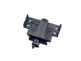 JC6322 密連形TNカプラー(SP・黒) (クハ481運転台側(JC27の代用可))