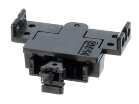 JC6335 密連形TNカプラー(SP・黒・電連1段付) (近鉄30000系運転台側)