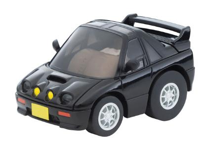 チョロQ zero Z-85a M2 1015(黒)