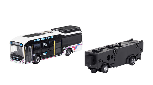 321835 バスコレ走行システム トヨタSORA動力セット <徳島バス仕様>
