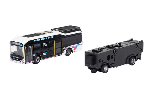 321835 バスコレ走行システム トヨタSORA動力セット <徳島バス仕様>