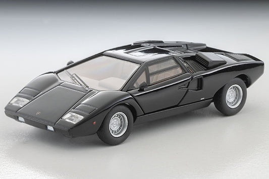 LV-N ランボルギーニ カウンタック LP400 (黒)