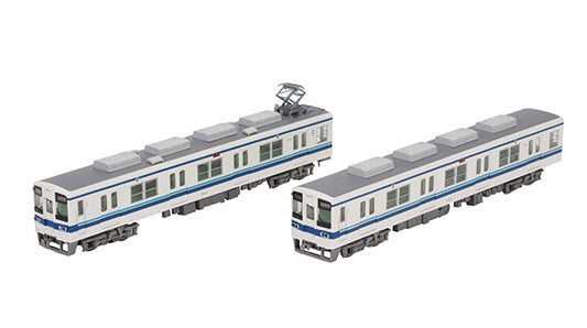 332626 鉄道コレクション 東武鉄道 ありがとう8500型2両固定編成 2両セット