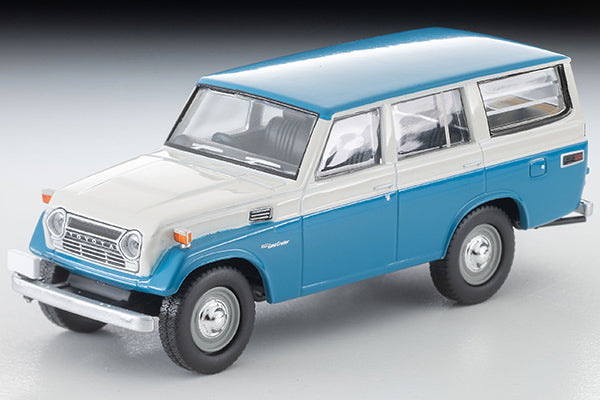 LV-104d トヨタ ランドクルーザー FJ56V型 (白/青)