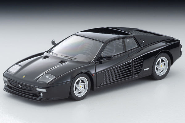 LV-N フェラーリ F512 M (黒)