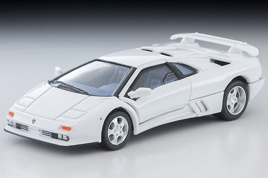 LV-N ランボルギーニ ディアブロ SE30イオタ (白)