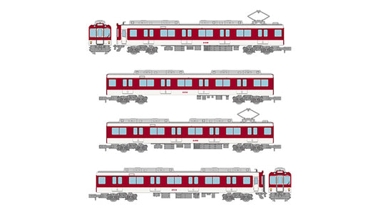 335610 鉄道コレクション 近畿日本鉄道2430系 4両セット