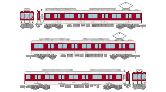 335627 鉄道コレクション 近畿日本鉄道2430系 3両セット