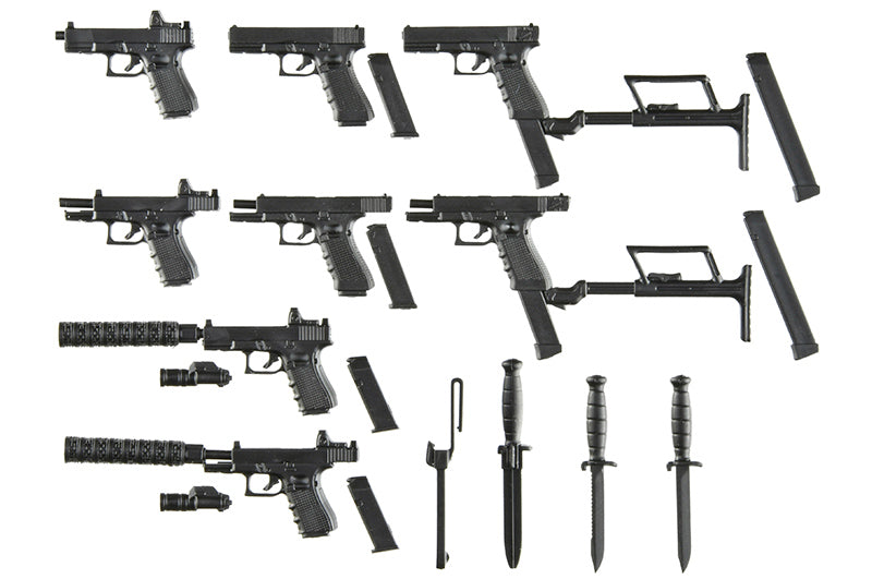 LA115 リトルアーモリー G17&18C&19タイプ