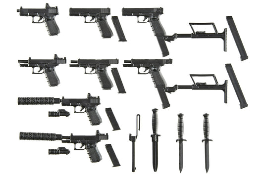 LA115 リトルアーモリー G17&18C&19タイプ