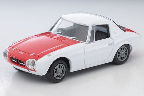 LV-215a トヨタ スポーツ800 カスタムカラー仕様 (白/赤) 65年式