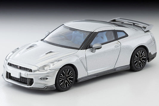 LV-N350a NISSAN GT-R Premium edition 2025 model (銀)