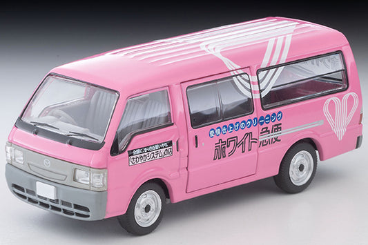LV-N310c マツダ ボンゴブローニイ バン (ホワイト急便)