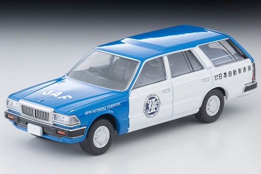 LV-N331b 日産 セドリック バン V20Eデラックス JAFサービスカー