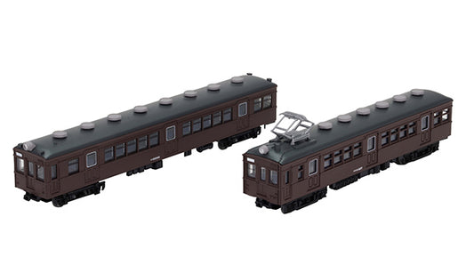 336327 鉄道コレクション 国鉄50・40系青梅線2両セット