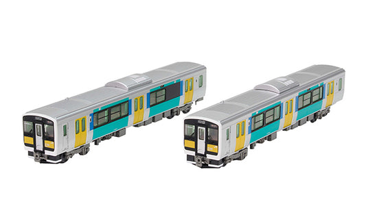 336358 鉄道コレクション JRキハE131・E132形(水郡線)2両セット