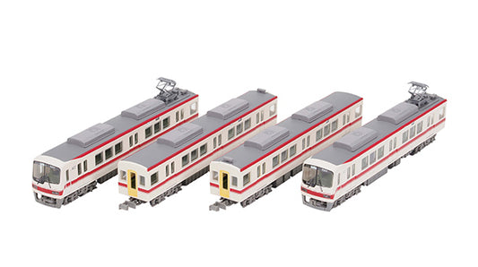 336372 鉄道コレクション 神戸電鉄2000系(2007編成) 4両セット