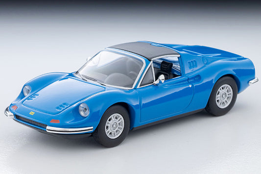 LV ディーノ 246 GTS(青)