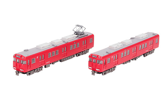 337683 鉄道コレクション 名古屋鉄道6000系(5次車・三河線)2両セット