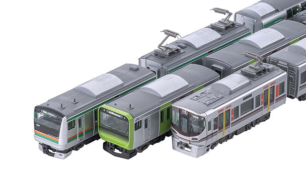 337720 鉄コレポケット第2弾 東と西の環状線編
