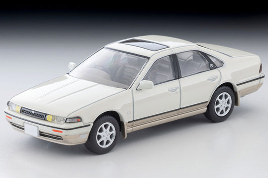 LV-N319c 日産 セフィーロ タウンライドSV (白/ベージュ) 91年式