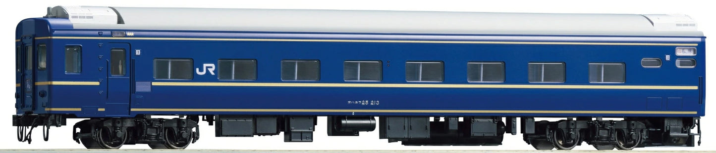 HO-5034 オハネフ25-200形(北斗星・JR東日本仕様)