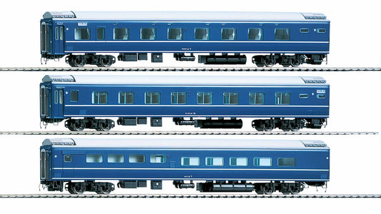 HO-9118 14系14形特急寝台客車増結セット(3両)