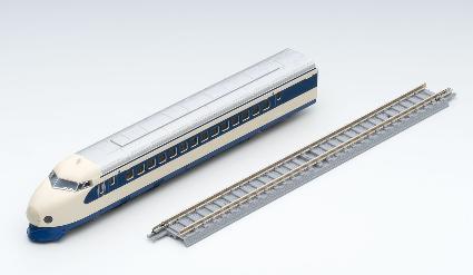 FM-015 ファーストカーミュージアム 0-2000系(こだま)
