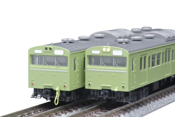 97615 103系(高運転台ATC車・ウグイス)基本セット(7両)