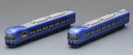 98122 京都丹後鉄道KTR8000形(丹後の海)増結セット(2両)