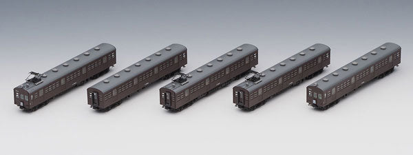 98377 72・73形通勤電車基本セット(5両)