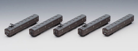 98377 72・73形通勤電車基本セット(5両)