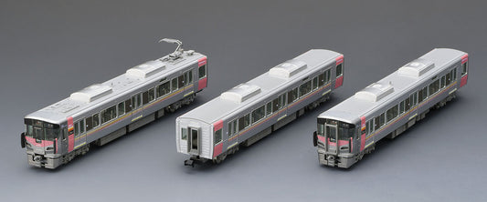 98588 227-500系近郊電車(Urara・3両)増結セット(3両)