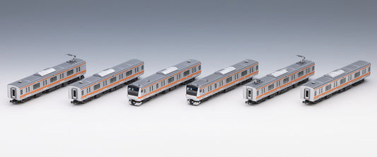 98891 E233-0系電車(中央線・H編成)増結セット(6両)
