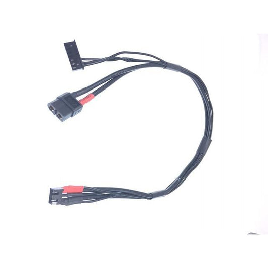 SGC-91 XT60メス-2S用バランス充電コード 40cm